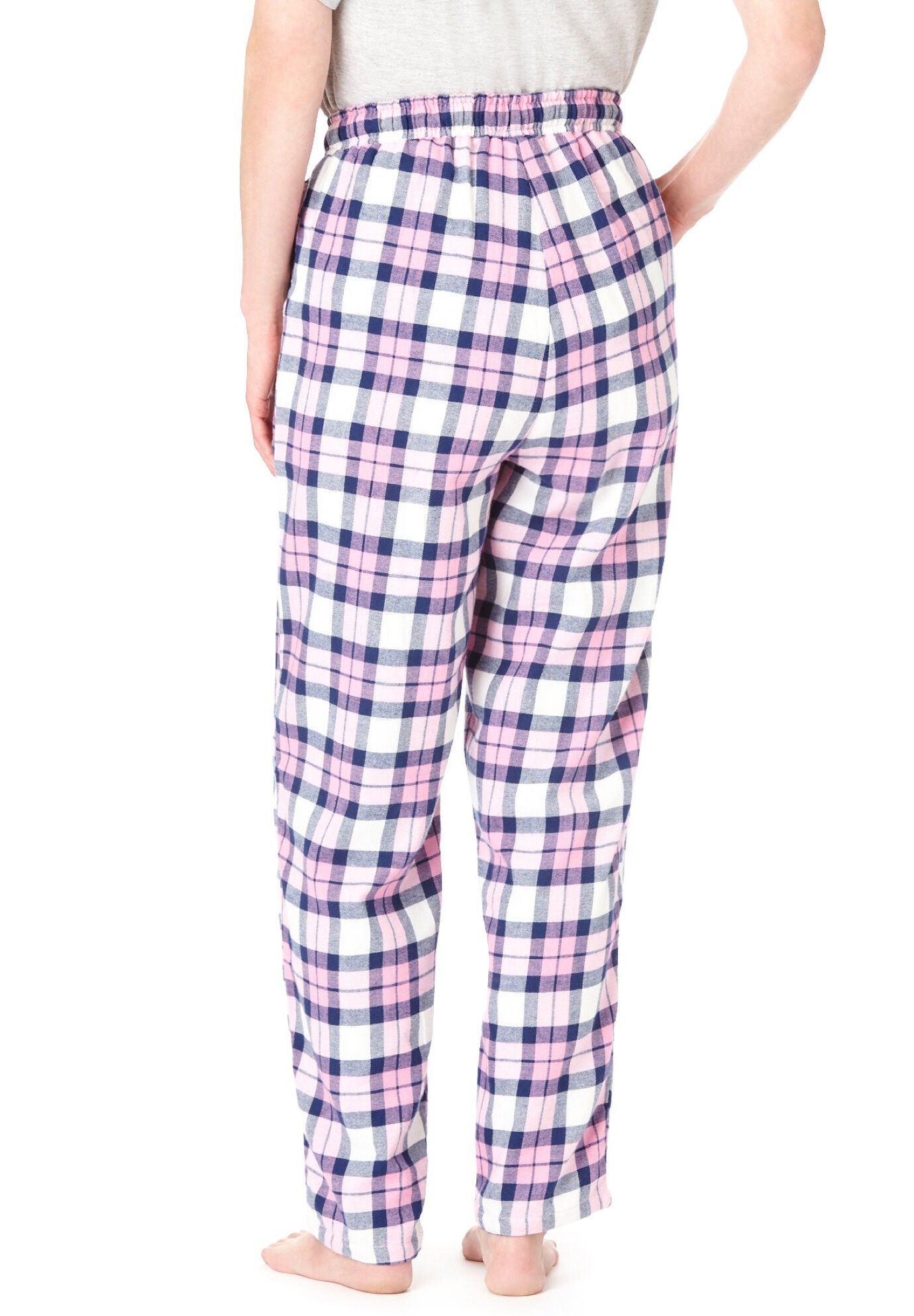 Cotton Flannel Pants Catherines