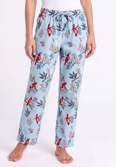 Cotton Flannel Pants