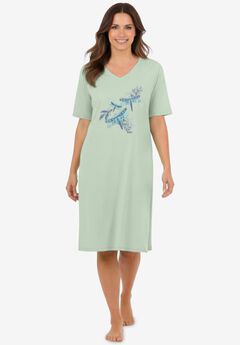Only Necessities® Graphic Sleepshirt