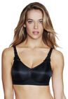 Jilian Everyday Wire Free Minimizer Bra, BLACK, hi-res image number null