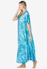 Sweeping Printed Lounger, , alternate image number null