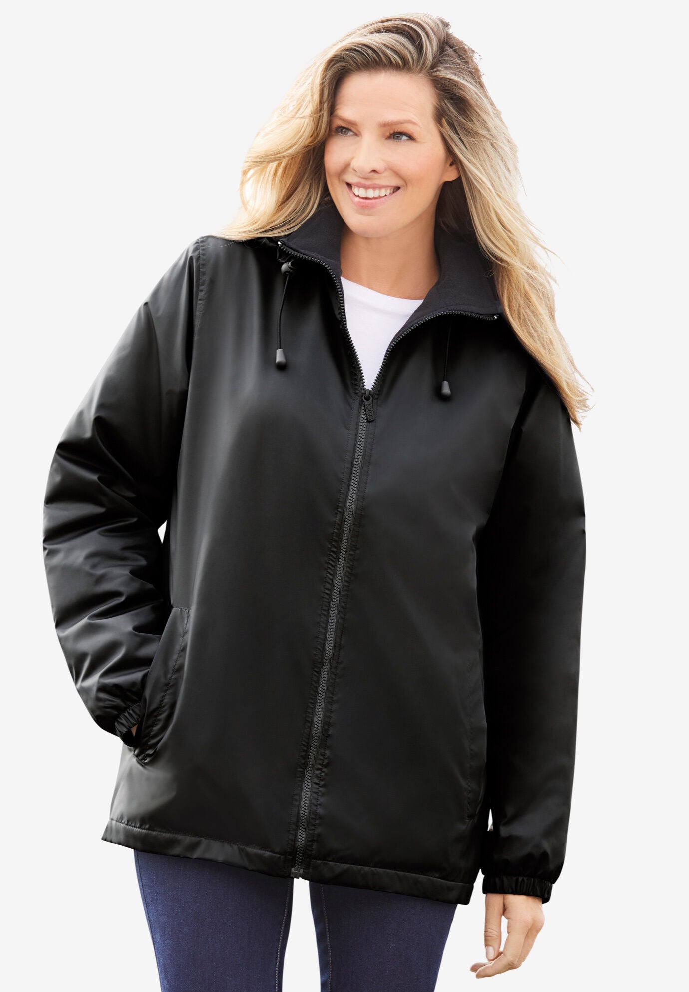 Totes Storm Raincoat Catherines