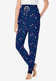 Relaxed Pajama Pant