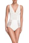 Brazilian Flair Bodysuit, SOFT IVORY, hi-res image number null