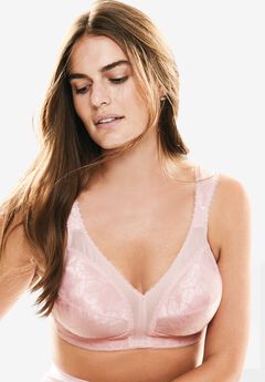 Playtex® 18-Hour Ultimate Shoulder Comfort Wireless Support Bra 4693
