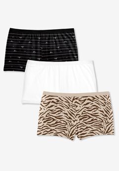 Boyshort 3-Pack