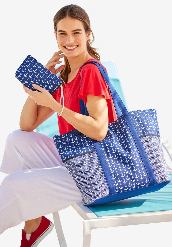 2-Piece Tote Set, , alternate image number 1