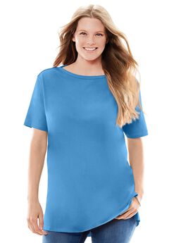 Plus Size Tunic Tops For Tall Women