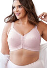 Lace Wireless Posture Bra , , alternate image number null