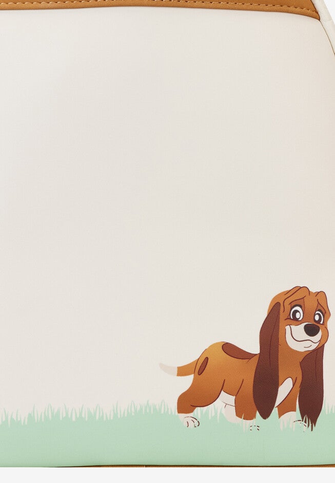 Loungefly X Disney Dogs Triple Lenticular Display Backpack, , alternate image number null