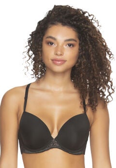 Carolina Seamless Plunge Racerback Bra Bra