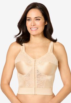 Easy Enhancer® Wireless Longline Posture Bra