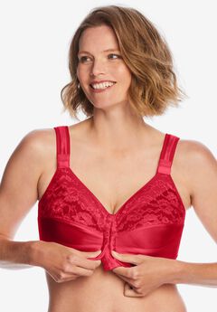 Easy Enhancer® Front-Close Wireless Bra
