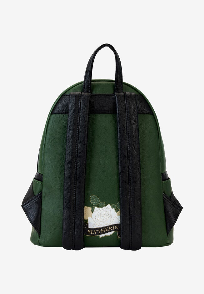 Loungefly X Harry Potter Slytherin Mini Backpack, , on-hover image number 1