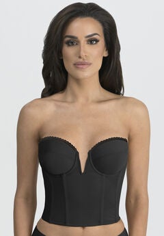 Valerie V Wire Backless Strapless Bra Intimate Apparel