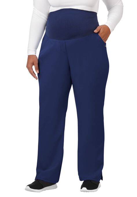 Jockey Scrubs Women's Ultimate Maternity Pant, NEW NAVY, hi-res image number null