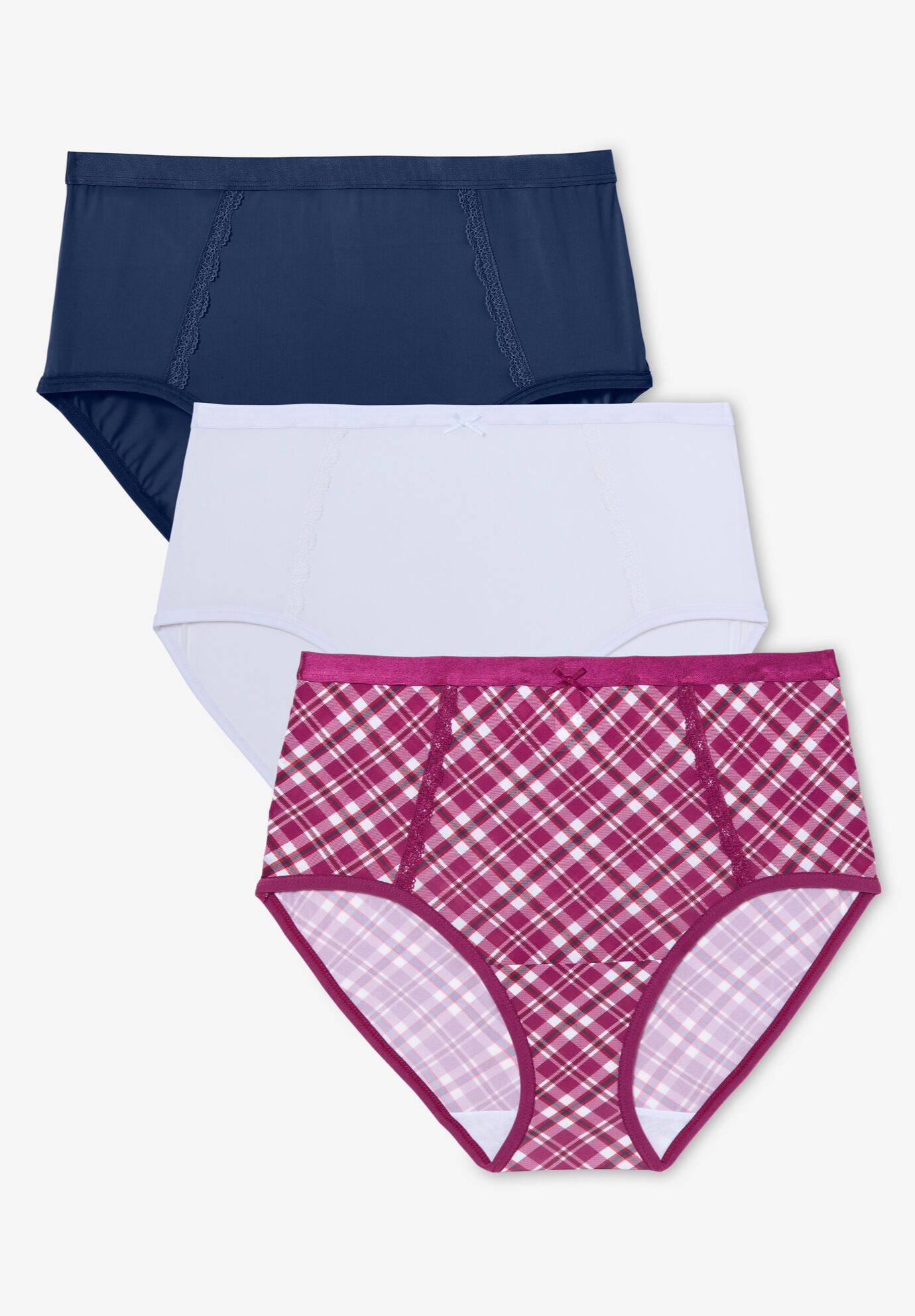 Microfiber Panty 3 Pack