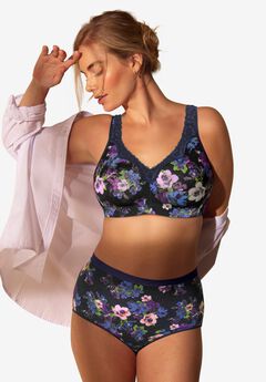 Plus Size Comfortable Bras