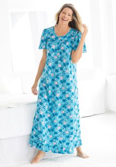Plus Size Nightgowns