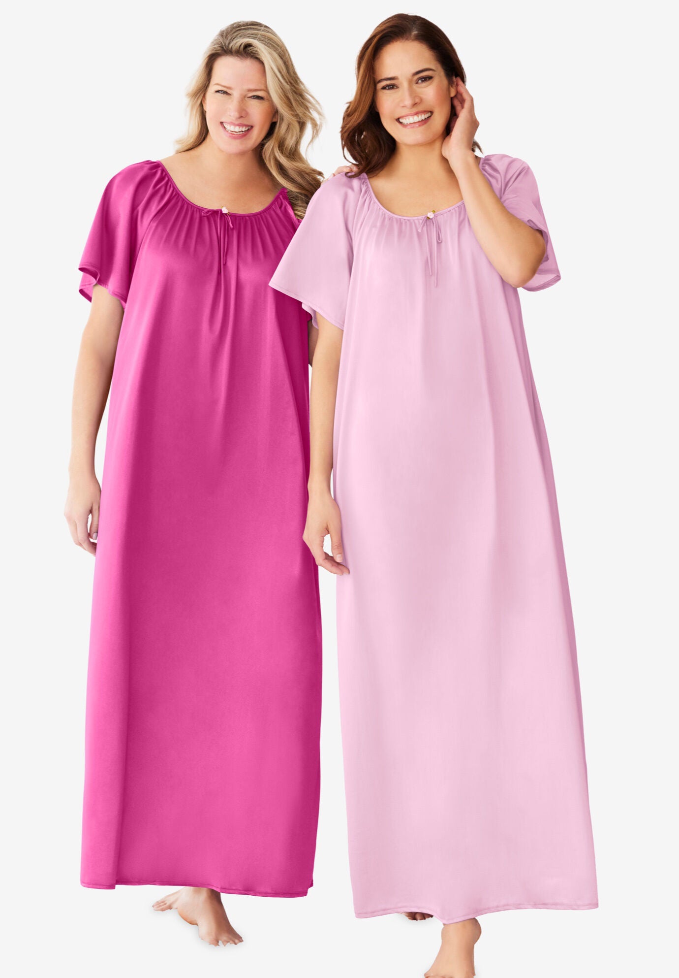 Catherines plus size nightgowns online