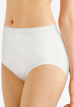 Seamless Brief With Tummy Panel Ultra Control 2-Pack