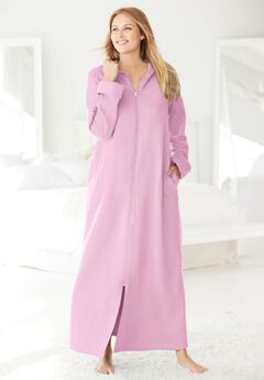 Plus Size Spa Robes for Women