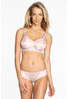 Wirefree Support Bra, PINK, hi-res image number null