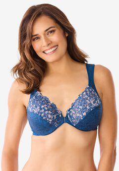 Wonderwire® Front-Close Underwire Bra 1245