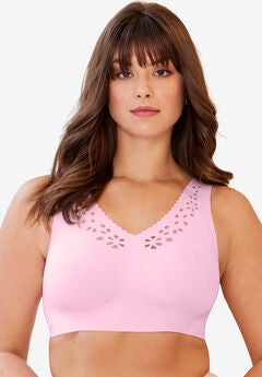 Plus Size Lace Bralettes