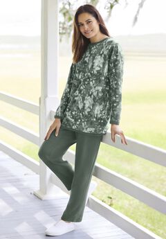 Plus Size 5XL Pajama Sets