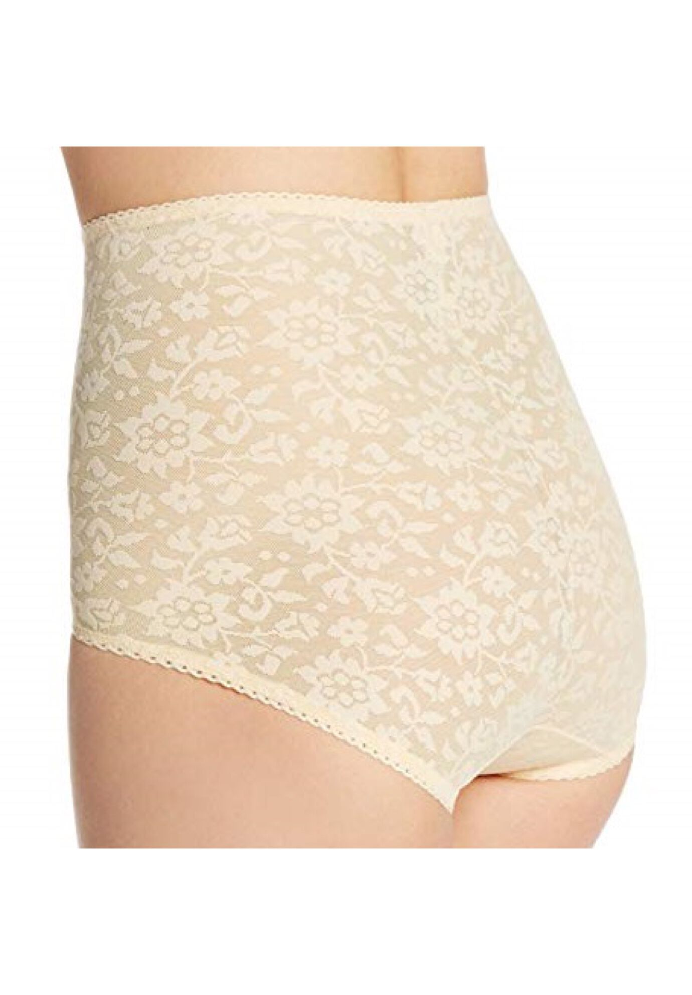 Firm Lace Panty Brief, , alternate image number 4