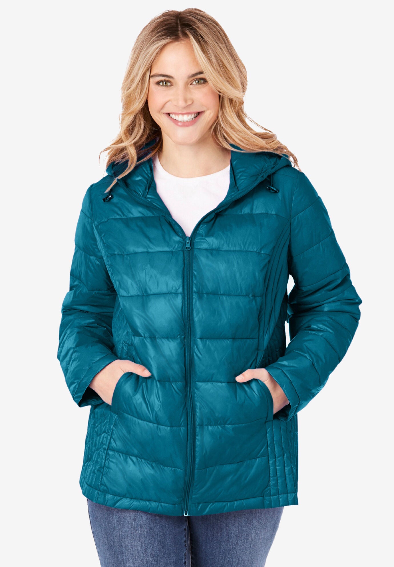 Columbia women's packable down store jacket