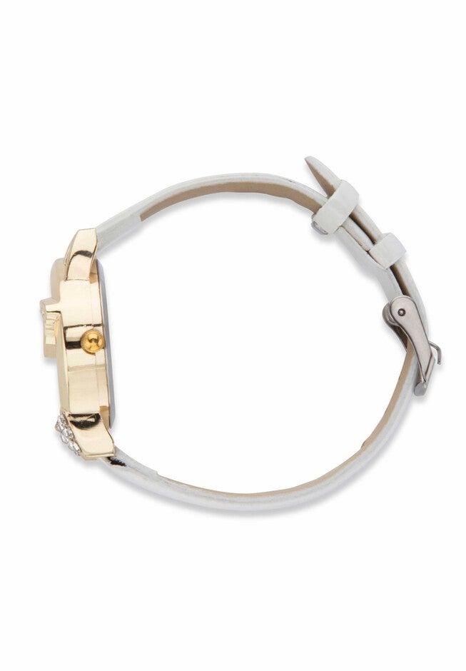 Cat Watch Round Crystal , , on-hover image number 1