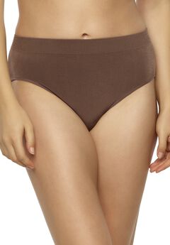 Body Smooth Hi Cut Seamless Brief Panty