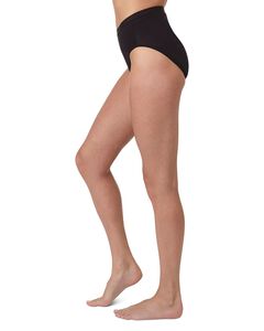 Ladies Combed Cotton Basic Brief Underwear 3-Pack