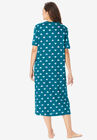 Long Print Sleepshirt, , on-hover image number null