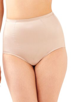 Tummy Panel Brief Firm Control 2-Pack DFX710