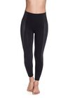Chic Vibes Faux Leather Fashion Legging, BLACK, hi-res image number null