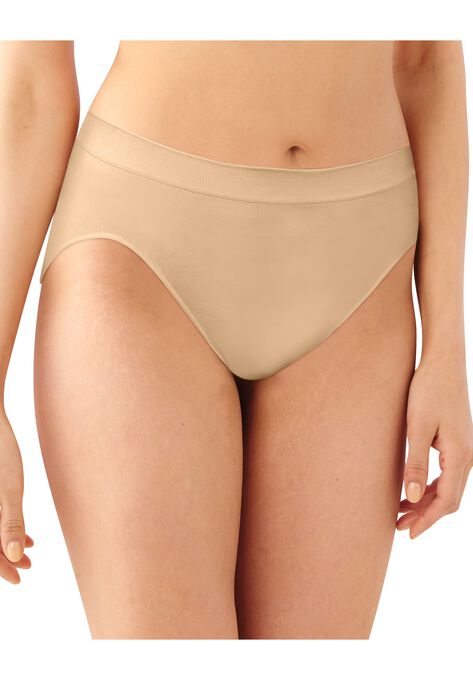 Comfort Revolution® Hi Cut Panty , NUDE, hi-res image number null