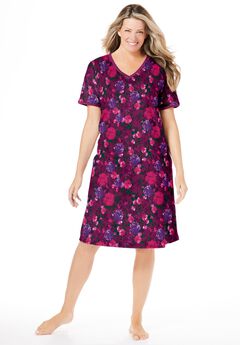 Short T-Shirt Lounger