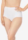 Stretch Cotton Brief 5-Pack, , alternate image number null