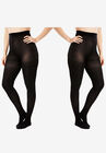2-Pack Smoothing Tights , , alternate image number null