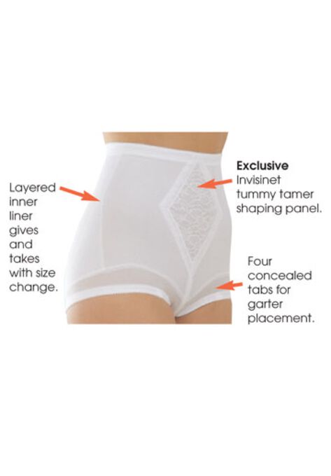 Panty Brief Medium Shaping, , on-hover image number null