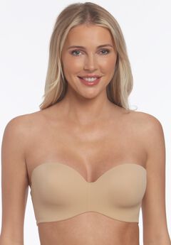 Bella Seamless Hidden Wire Strapless Bra