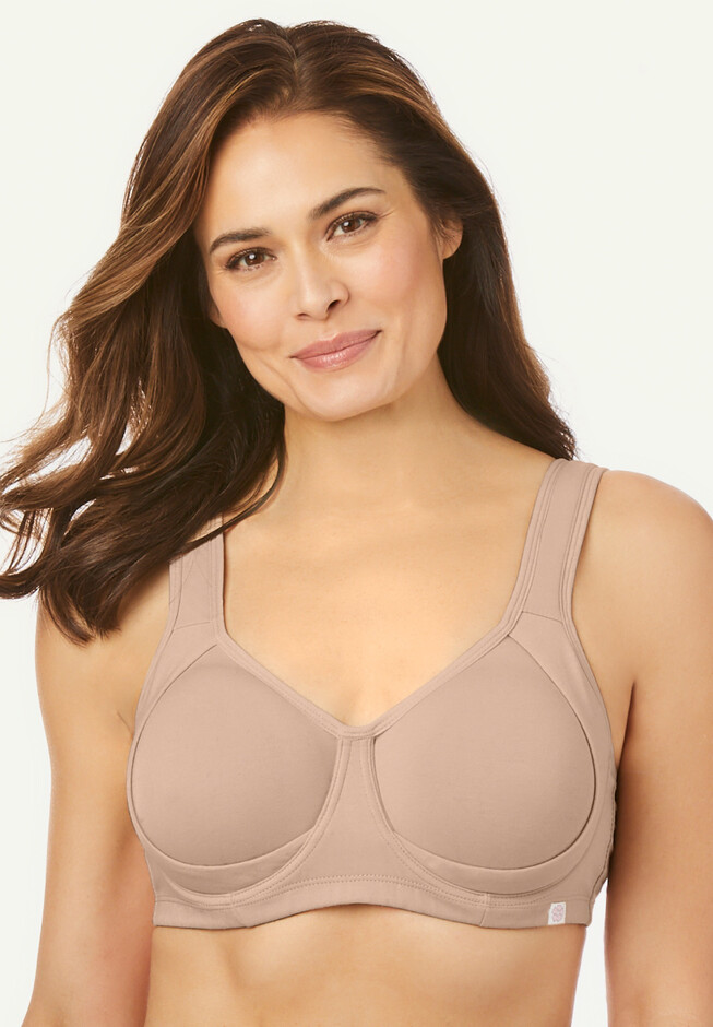 Out Wire Bra