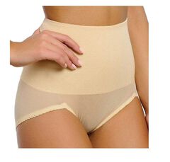 High Waist Light to Moderate Shaping Panty Brief