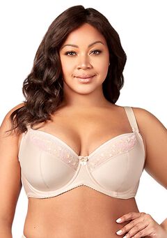 Star Curves Underwire Bra 2918