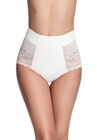 Brazilian Flair Mid Waist Brief, SOFT IVORY, hi-res image number null