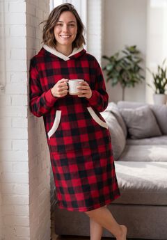 Plus Size Christmas Hoodies