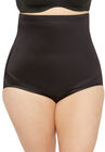 Firm Control Hi-Waist Shaping Brief, BLACK, hi-res image number null